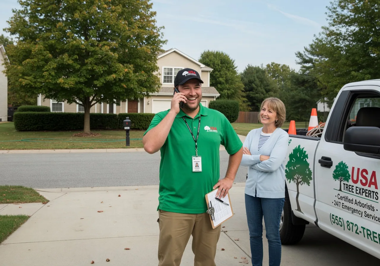 Tree Services Kirtland Afb, NM FAQs