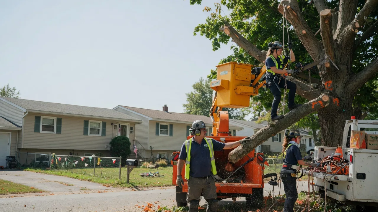 Tree Services in Kirtland Afb, NM near me